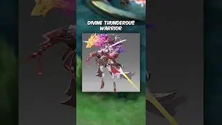 Новый эпический облик Фанни в Mobile Legends! #mobilelegends #mlbb #gaming