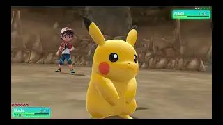 POKEMON LET'S GO PIKACHU GAMEPLAY 34
