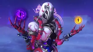 Overwatch 2 Cosmic Crisis - Moira Gameplay (No Commentary)