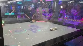 NHRL The Final Botdown Booty Brigade vs Voxel v.1
