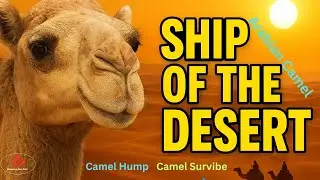 Camel: Ship of the Desert | Amazing Facts, History & Survival Secrets