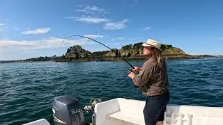 P&ecirc;che en mer : jig, leurre souple, subsurface, et app&acirc;ts naturels !