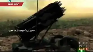 Iran Airs Simulation Of Attack&nbsp;on Israel