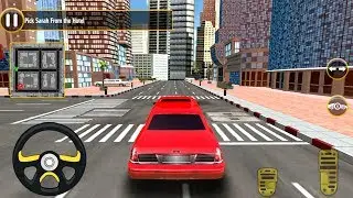Gangster Driving City Car Simulator (by Standard Games Studios) Android Gameplay [HD]