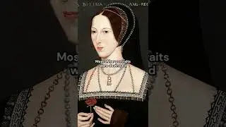 But that&rsquo;s just a theory&hellip;| The Possible Hidden Portrait of Anne Boleyn #art #painting #history