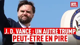 J. D. Vance : 