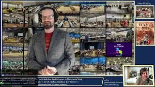 The Sam & Dave Report: UK Election Special