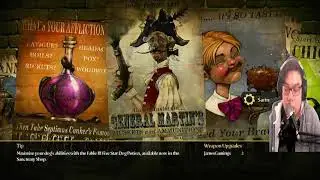 Let Play Fable 3  Walkthrough mission 6  Live streaming