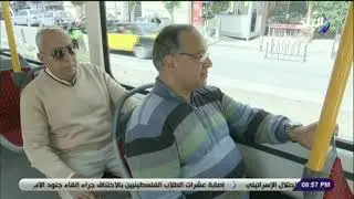 على مسئوليتي - أحمد موسى عن ترام الاسكندرية الجديد : «نقلة تانية وشعب مصر يستحق أحسن حاجة»