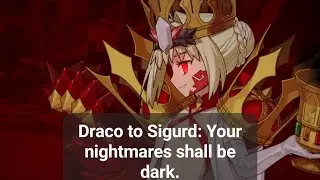 FGO [JP] Advanced Quest 17 Sigurd vs Draco (3T) Clear