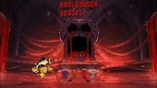 KoolBowser Reacts To SPACE KING 2