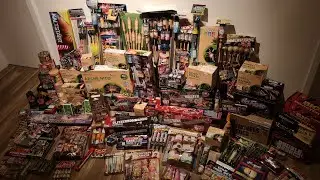 Feuerwerks Gesamt&uuml;bersicht 2022 | Guten Rutsch! #xTheNuke'sPyrochannel
