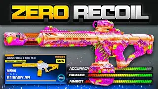 the BEST *BROKEN* META LOADOUT in Warzone after the NEW UPDATE! (Best M15 MOD 0 Class Setup)