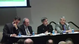 Religious Liberty & Healthcare forum - February 29, 2012