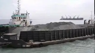 Sand Dredging (river sand)