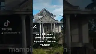mampir ke rumah barunya berlian beku 💎😱 | Frost Diamond |