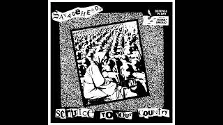 SAVAGEHEADS  -  SERVICE TO YOUR COUNTRY ( FULL ALBUM )