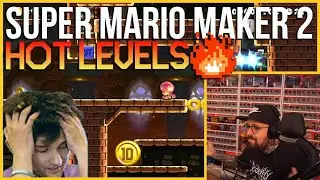 Super Mario Maker 2 || Hot Levels & die Ultimative Geschäftsidee