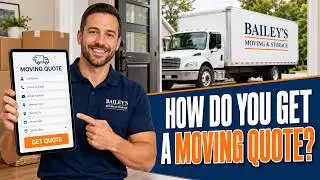 How Do You Get A Quote From A Moving Company?