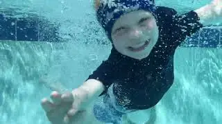 Jumping into summer with Ear Band-It Ultra