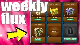 MAKING FLUX ON ALT | 500 KF | RTG FLUX MAC ? | Trove