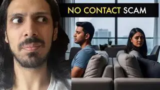 Separated From Lover ? DON'T Follow the NO CONTACT Rule (DO THIS INSTEAD)
