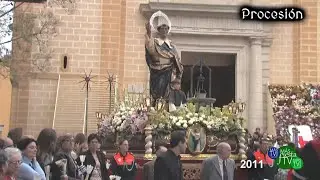 PROCESIÓN 1011-2015 San Vicente del Raspeig