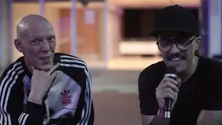 ARCANOID & THE ZENOBIT3 | Entrevista sobre Mugako | Stelar Booking
