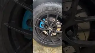 Катки BBS і гальма Brembo😁😆