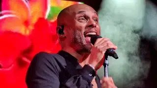 Kenny Lattimore Full Concert @ Ladies Night R&B Super Jam on Super Bowl Weekend, Brooklyn, NY 2024