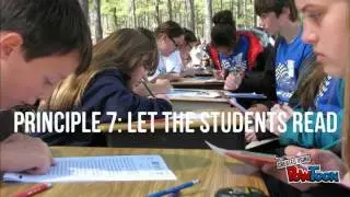 14 Principles to Promote Reading Growth