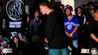 Funky Roc FAM VS F.A.M. [Top16] - Freestyle Session Canada 3v3 - Pro Breaking Tour - udeftour.org