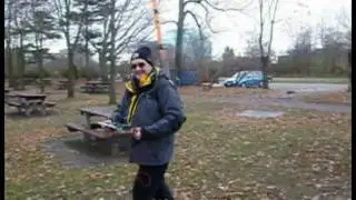 80m Pedestrian Mobile Antenna ... experiment.