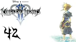 Kingdom Hearts II (Part 42) - Wild Fat Bandit Appeared!