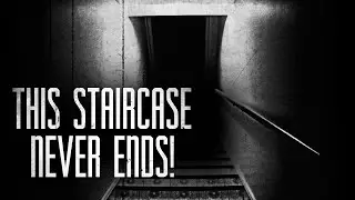 I Go Down Lower and Lower &mdash; The Stairs Never End | Scary Story