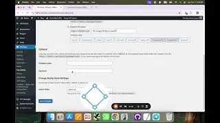Change Author Base WordPress plugin
