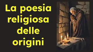 La Poesia religiosa delle origini