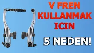 Yeni Başlayanlar İ&ccedil;in V-Fren Hakkında 5 Bilgi