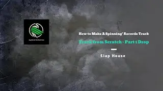 How to make a Spinnin' Records Track 2021 (Slap House Drop - Ableton Track from Scratch)