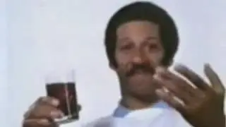 Derek Griffiths - Vimtos gonna get you.