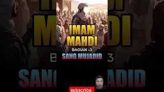MUNCULNYA IMAM MAHDI PART 3 #islam #muslim #ceramah #ustadz #cumacaripahala (@iSendal )