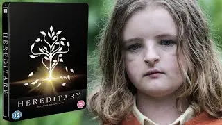 Hereditary (2018) | UK 4K UHD Unboxing | Entertainment-in-Video