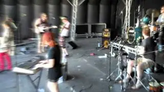 Soundation (reggae band) - live at Guilfest 2014 on the Good Time Guide Stage