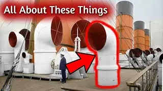 Ventilating an Ocean Liner | HISTORY