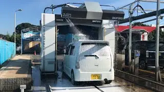 ダイフク洗車機-コーディア