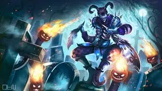 League of Legends - Shaco vs Evelynn