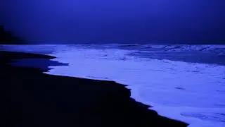 Ocean Waves for Deep Sleep - Ocean Sounds for Inner Peace  Healing Waves to Relax Mind
