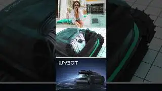 Best Robot Pool Vacuum? WYBOT M2 Cordless Cleaner