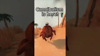 CANNIBALISM IS NOW IN PEAK!