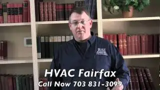 Air Condtioning Repair Fairfax VA